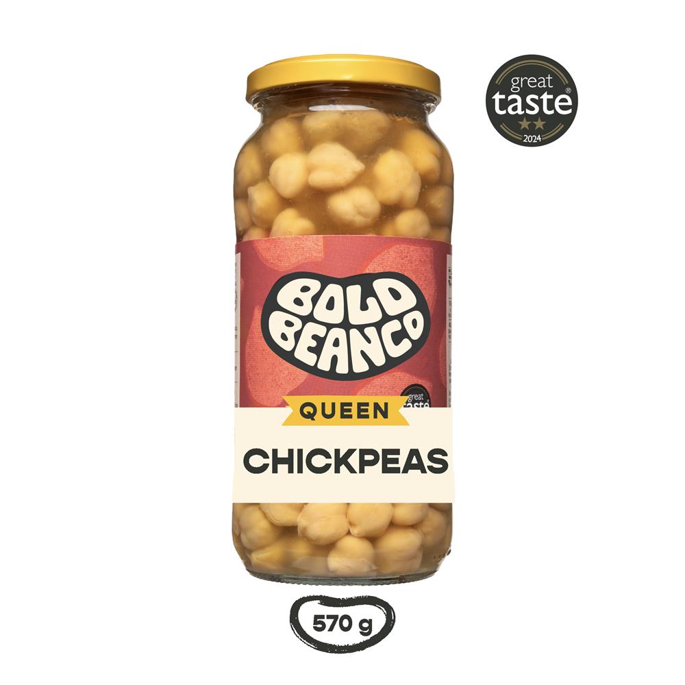 Queen Chickpeas