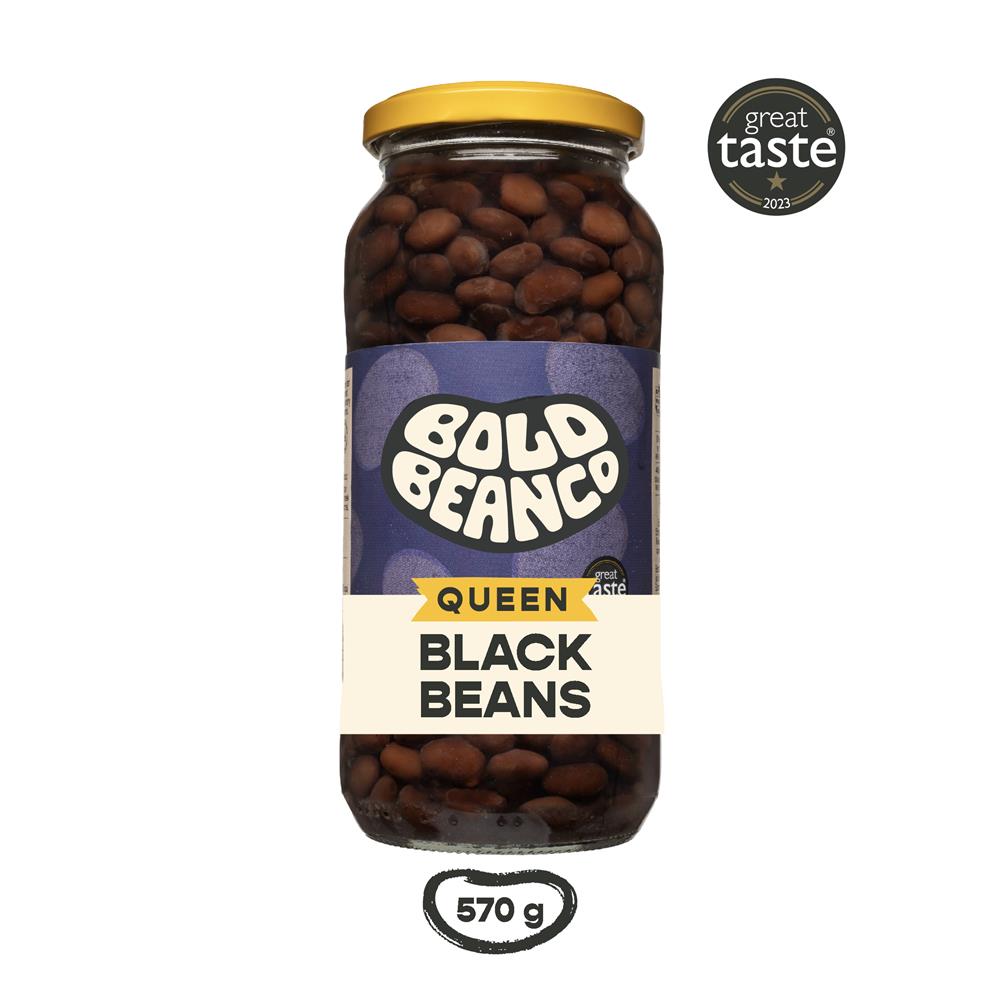 Queen Black Beans