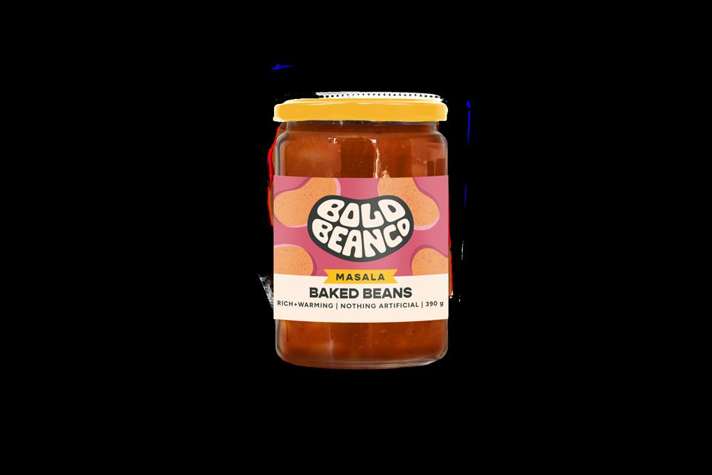 Masala Baked Beans