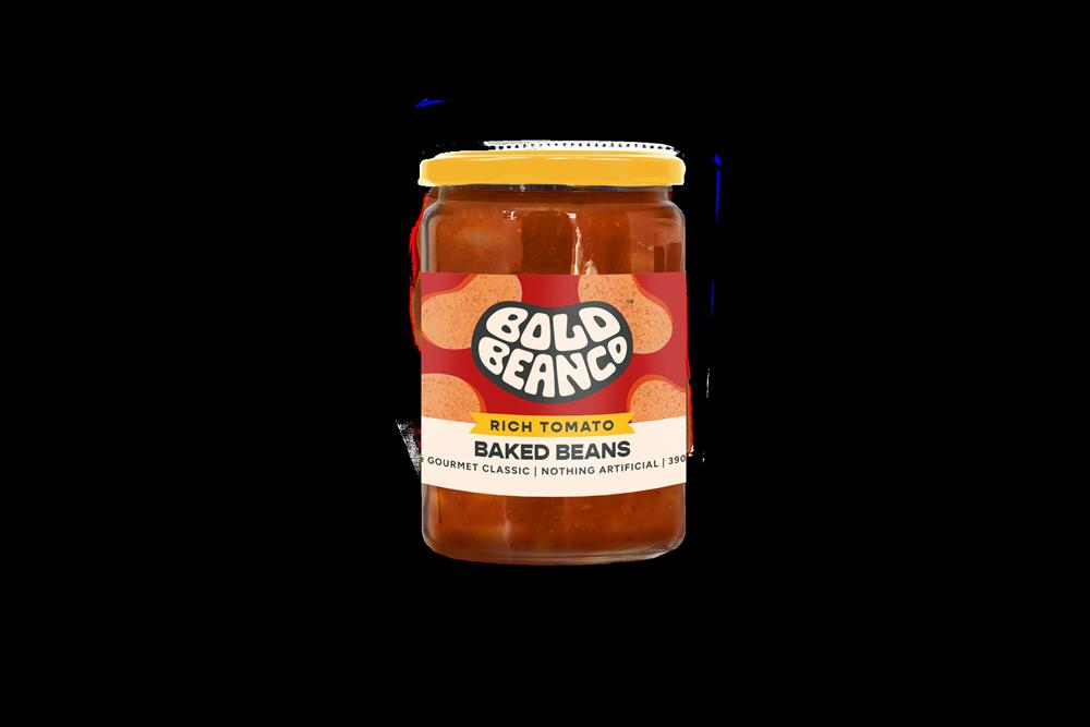 Rich Tomato Baked Beans