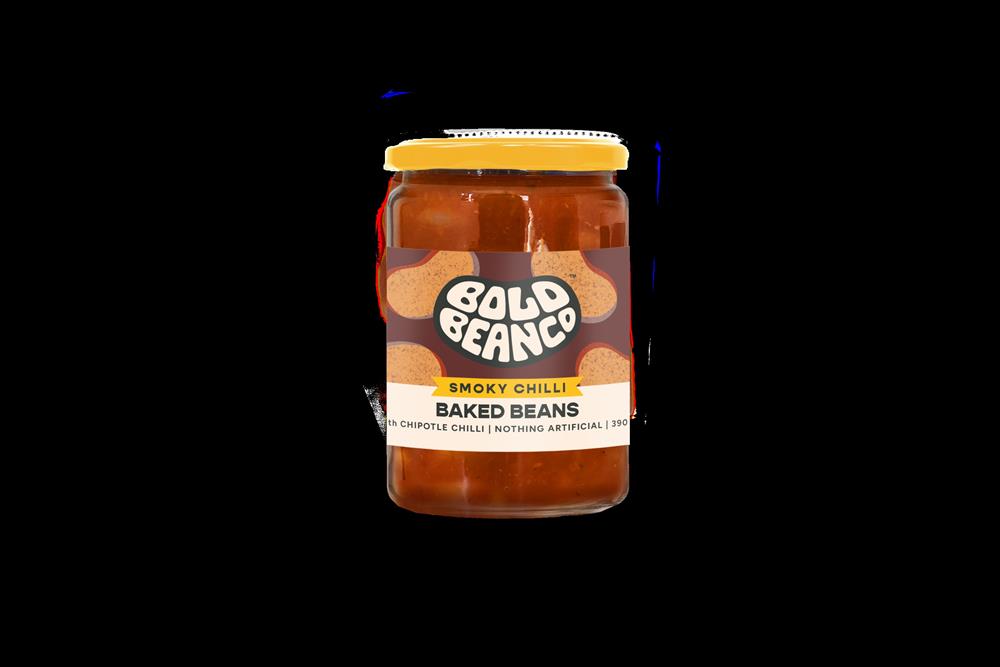 Smoky Chilli Baked Beans