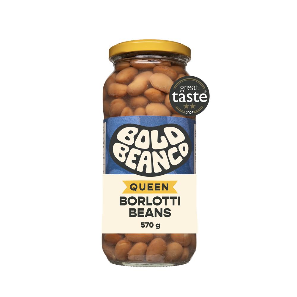 Borlotti Beans