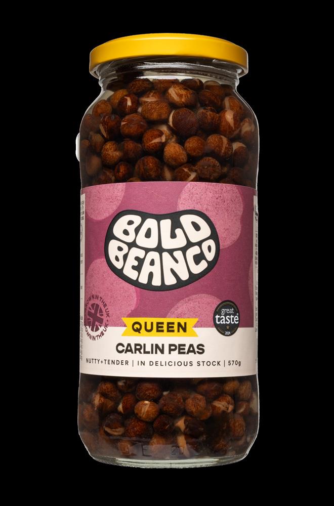 Queen Carlin Peas