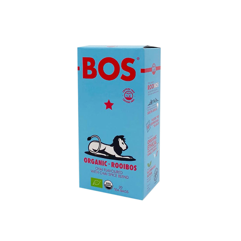 Chai Rooibos Tea