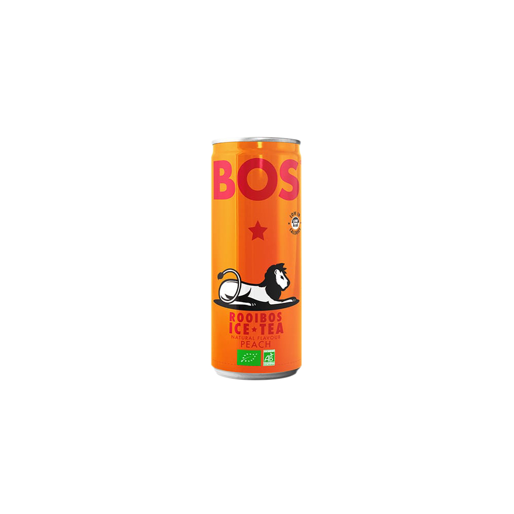 Rooibos Peach Ice Tea