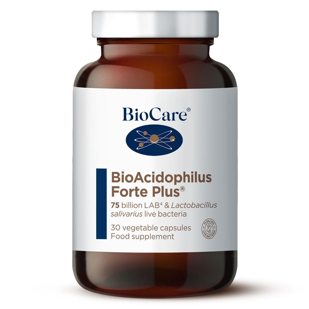 BioAcidophilus Forte Plus