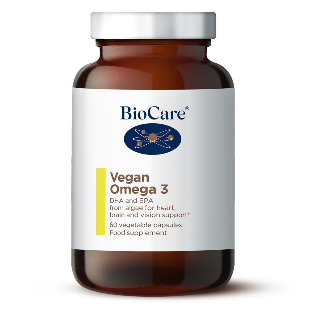 Vegan Omega -3