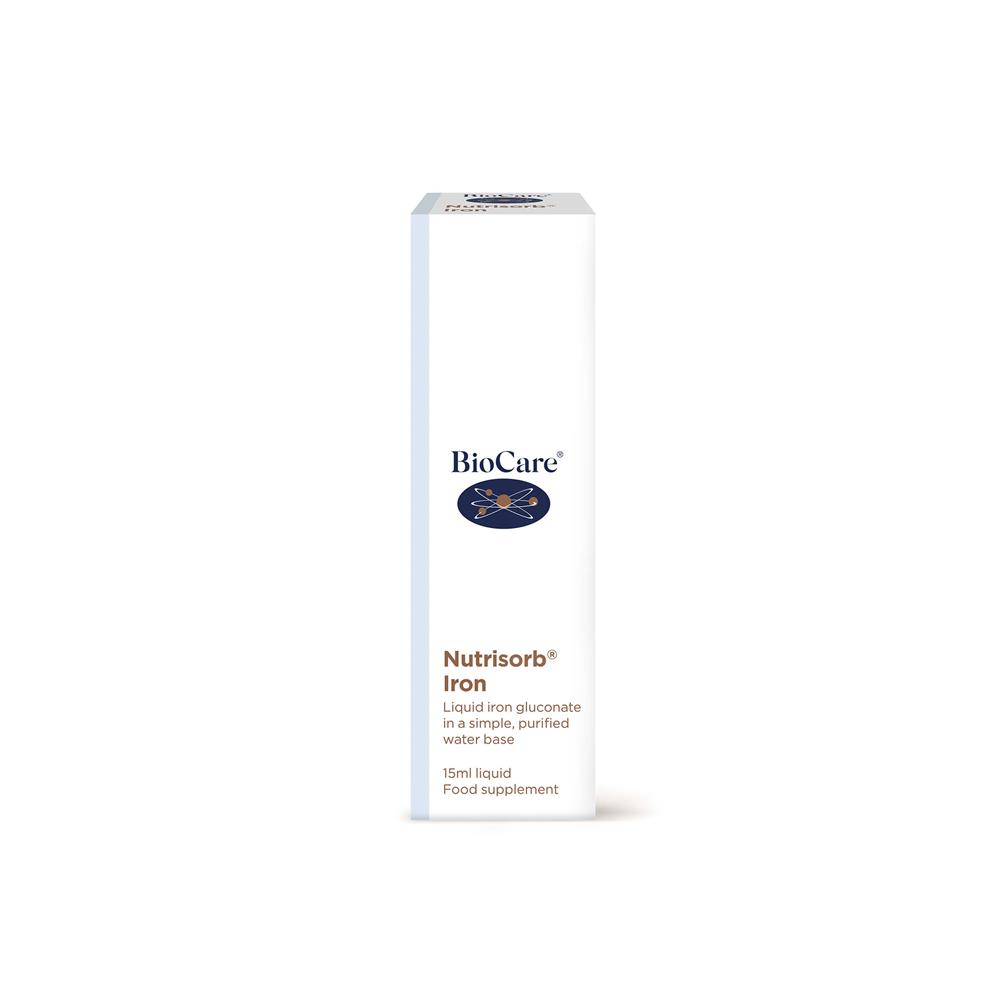 Nutrisorb Iron