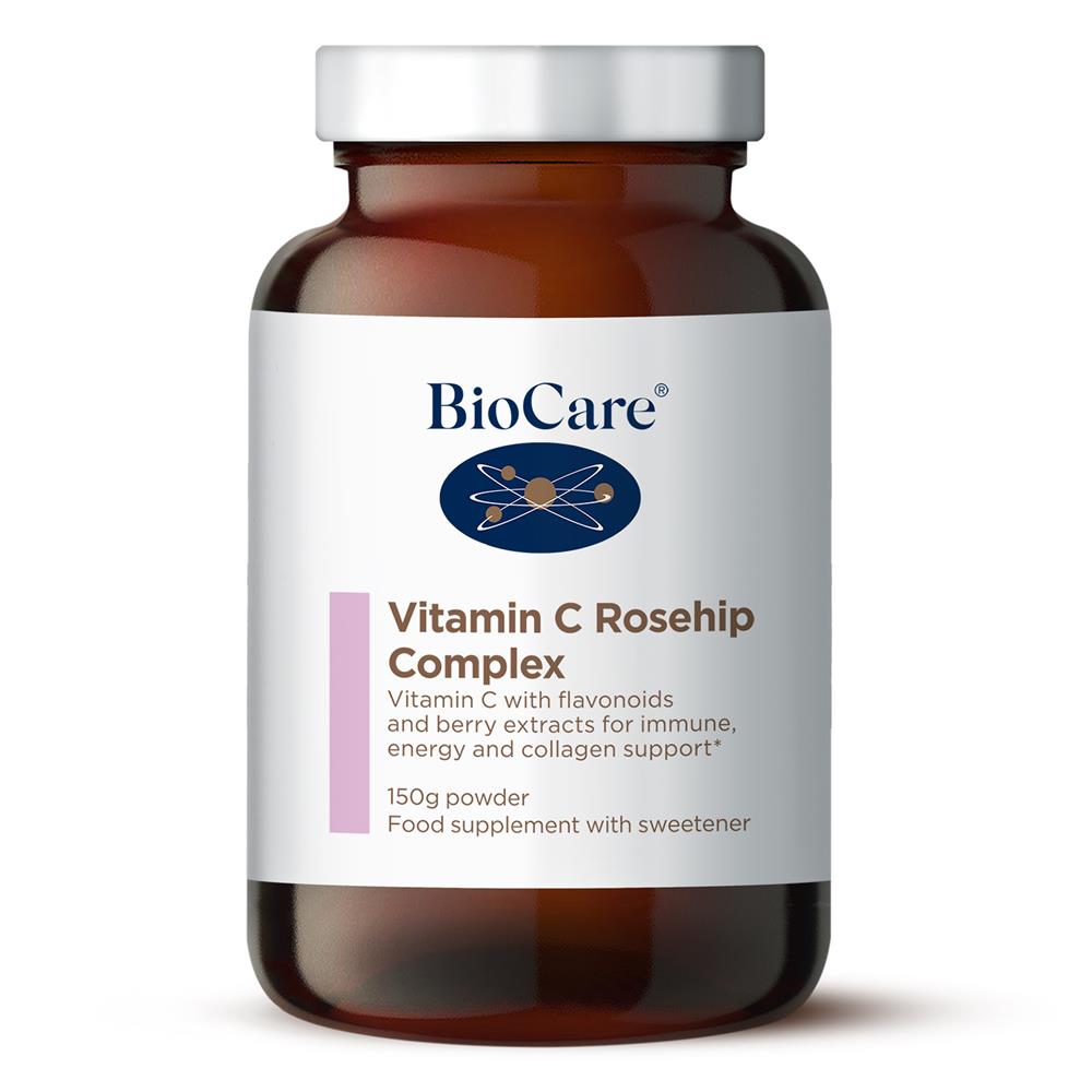 Vitamin C Rosehip Complex