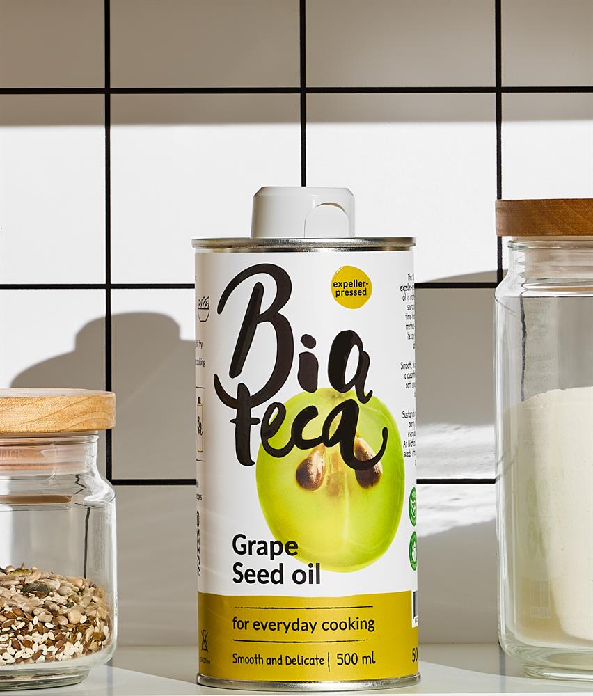 Grape Seed Oil