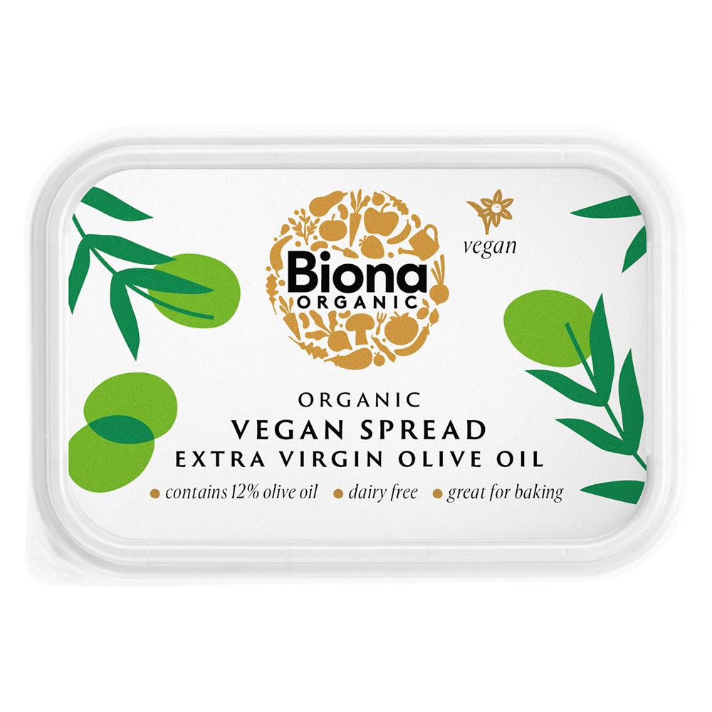 Org Extra Virgin Olive Spread