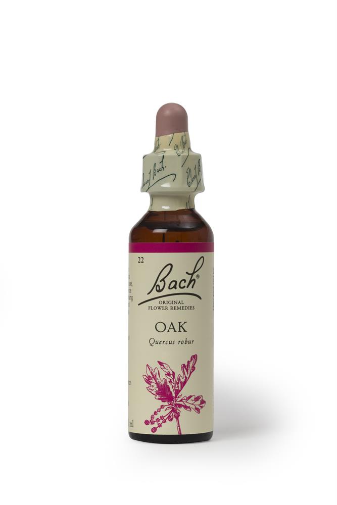 Bach Original Flower Oak