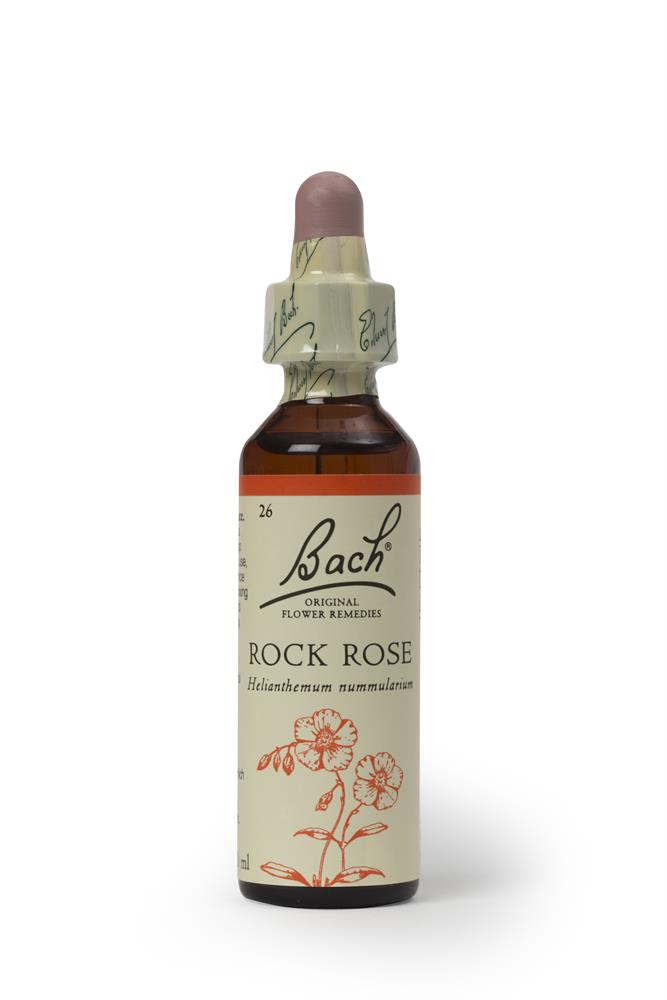 Bach Original Flower Rock Rose
