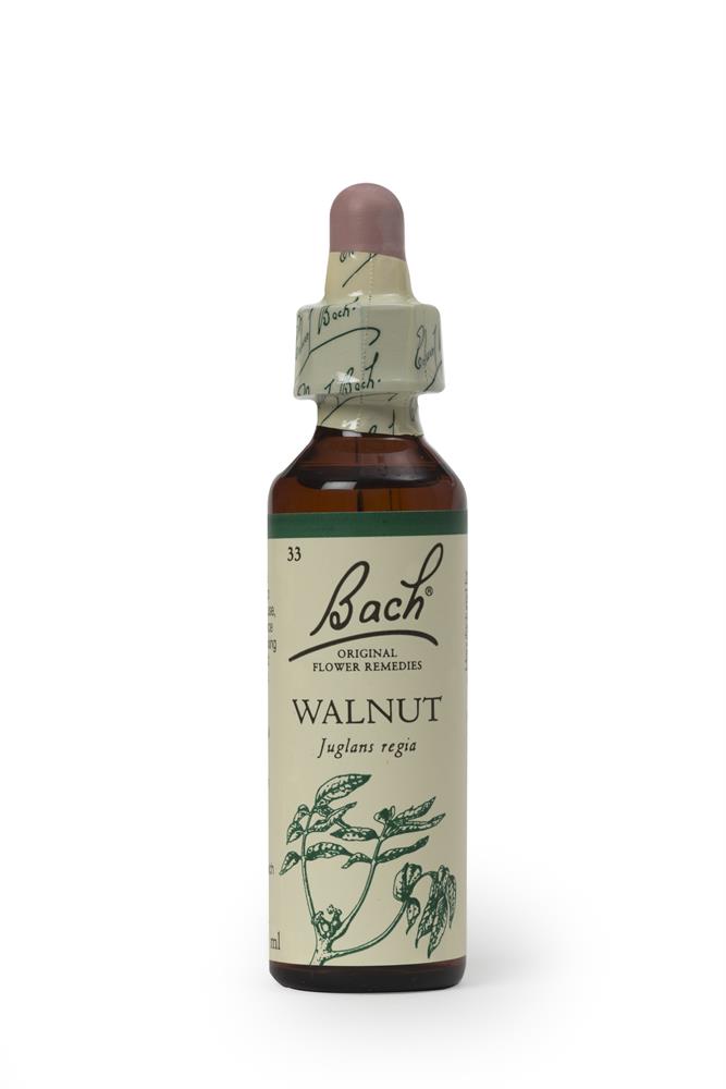 Bach Original Flower Walnut