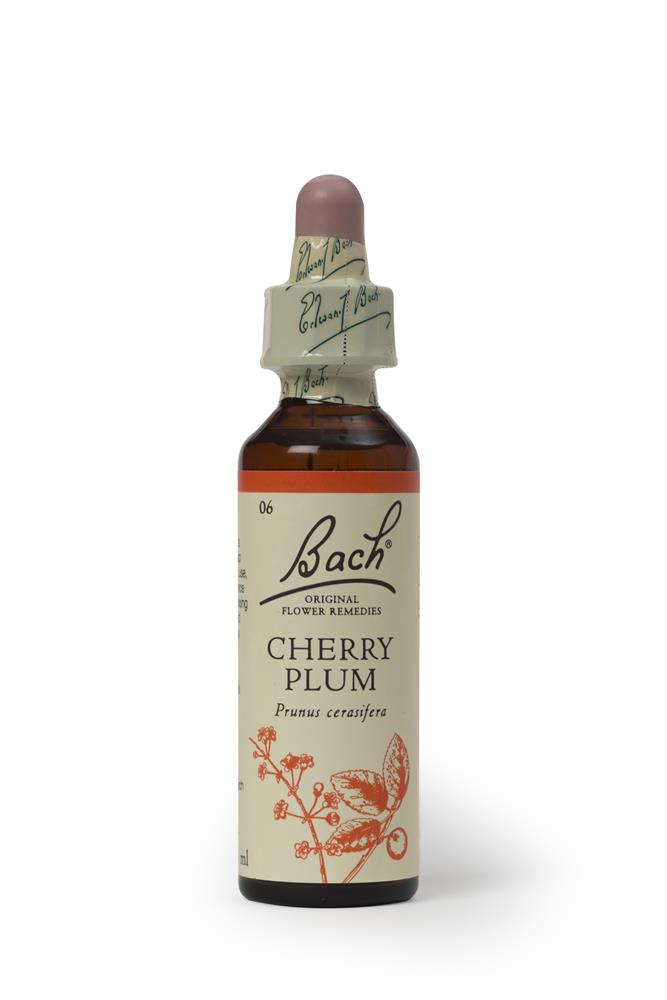 Bach Original Cherry Plum