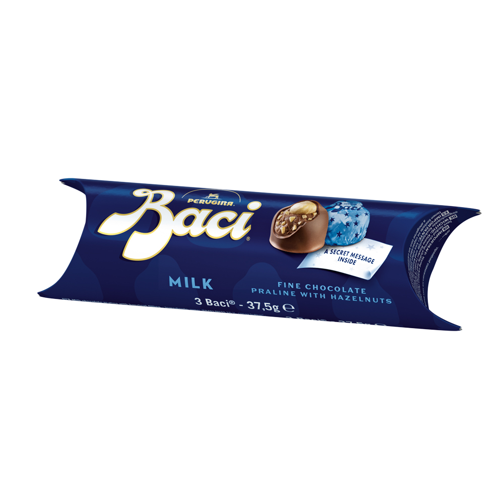 Milk Chocolate Tube