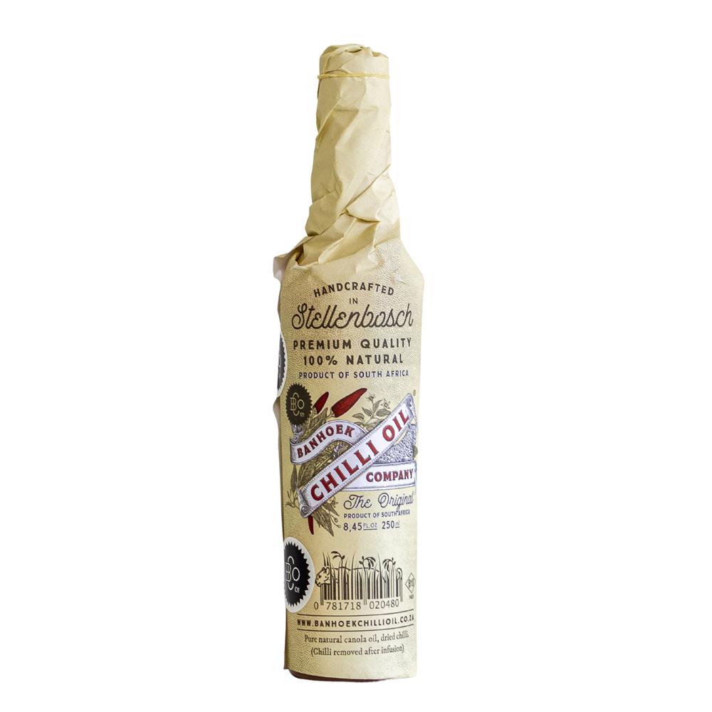 Chilli Oil Original Wrapped