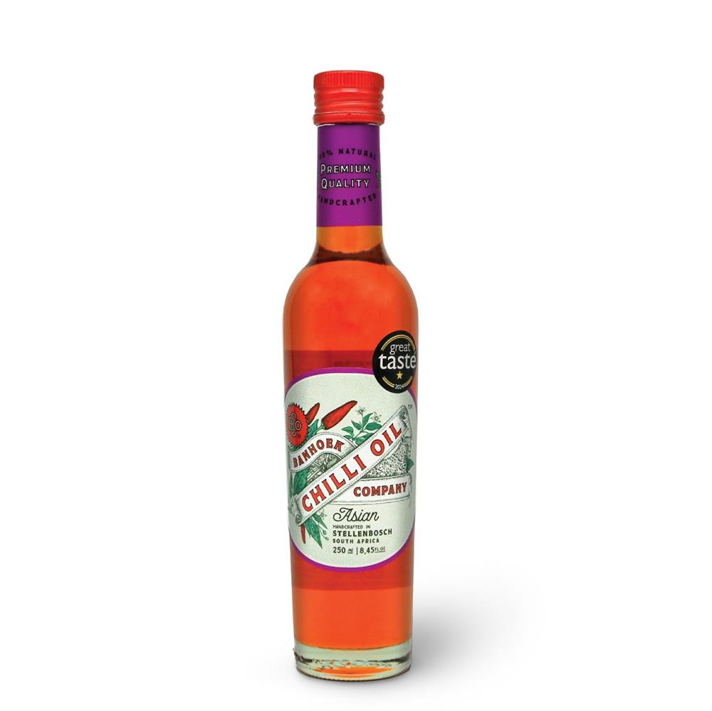 Chilli Oil Asian