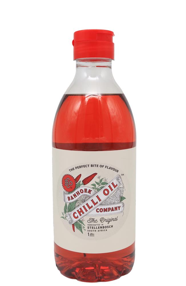 Chilli Oil 1L PET