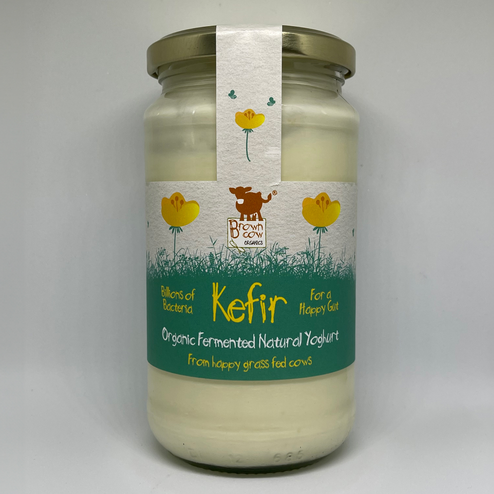 Org Kefir Fermented Yoghurt