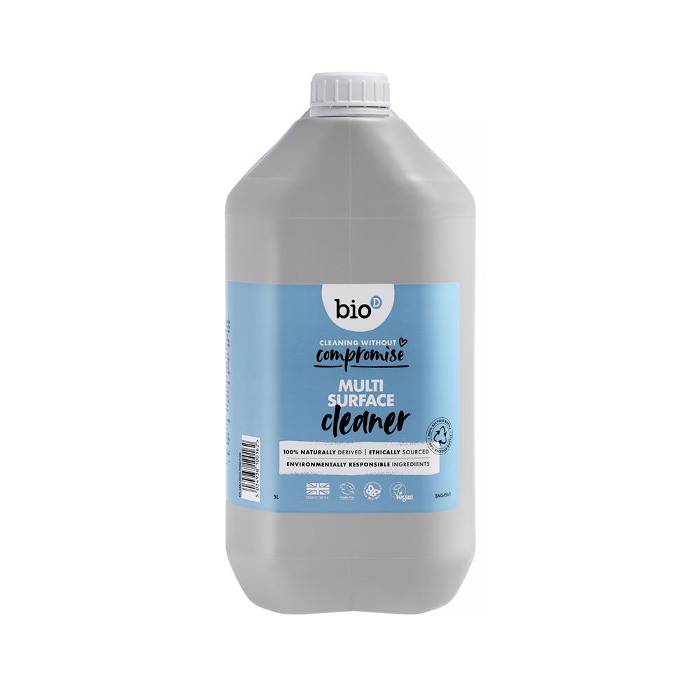 Multi Surface Cleaner