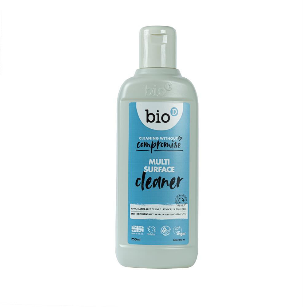 Multi Surface Cleaner