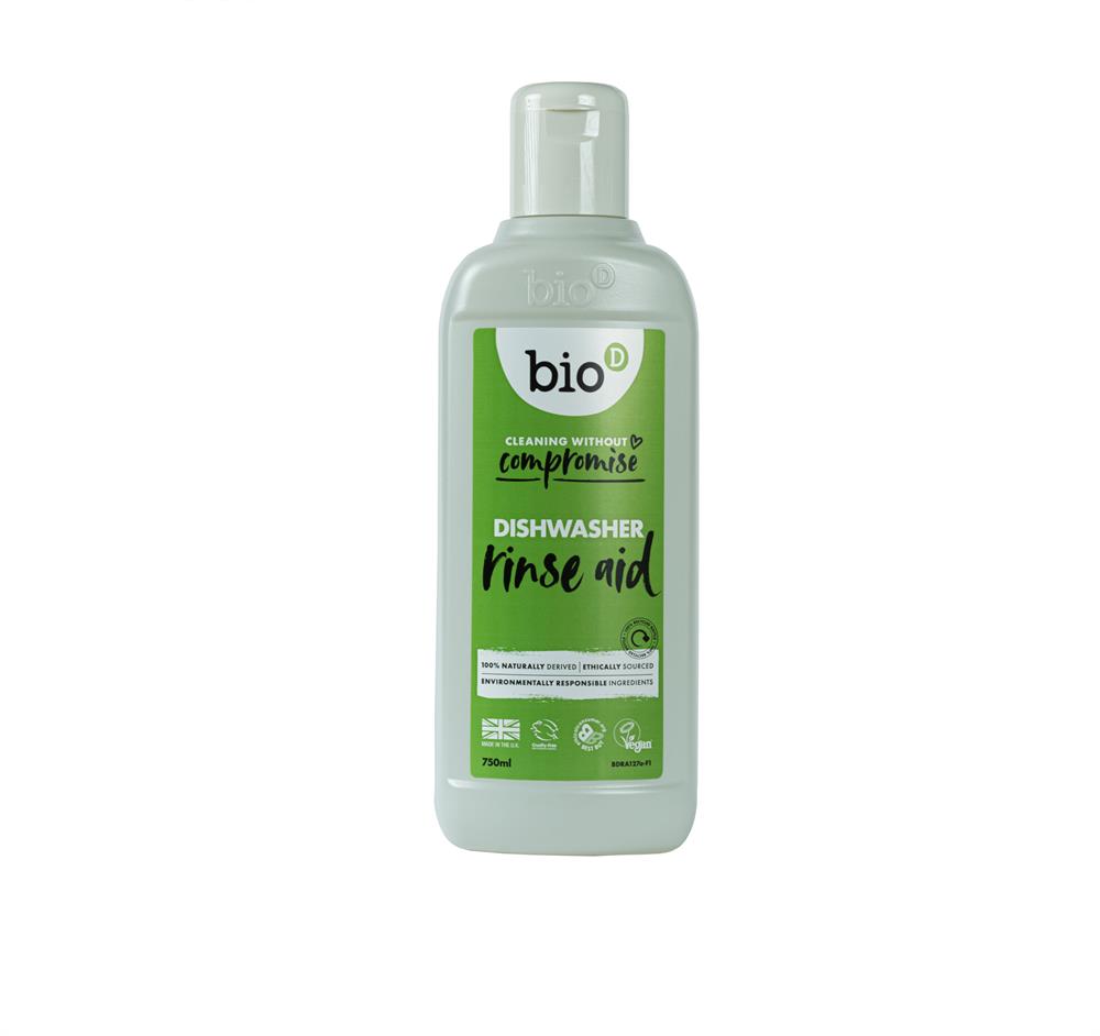 Dishwasher Rinse Aid