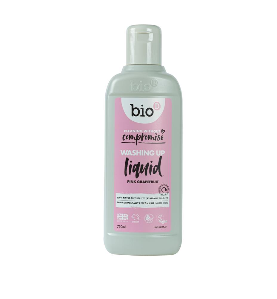 Washing Up Liquid Grapefruit