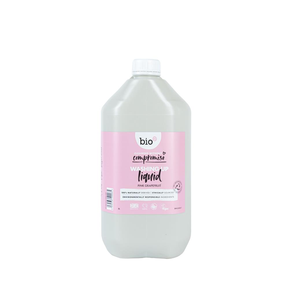 Washing Up Liquid Grapefruit