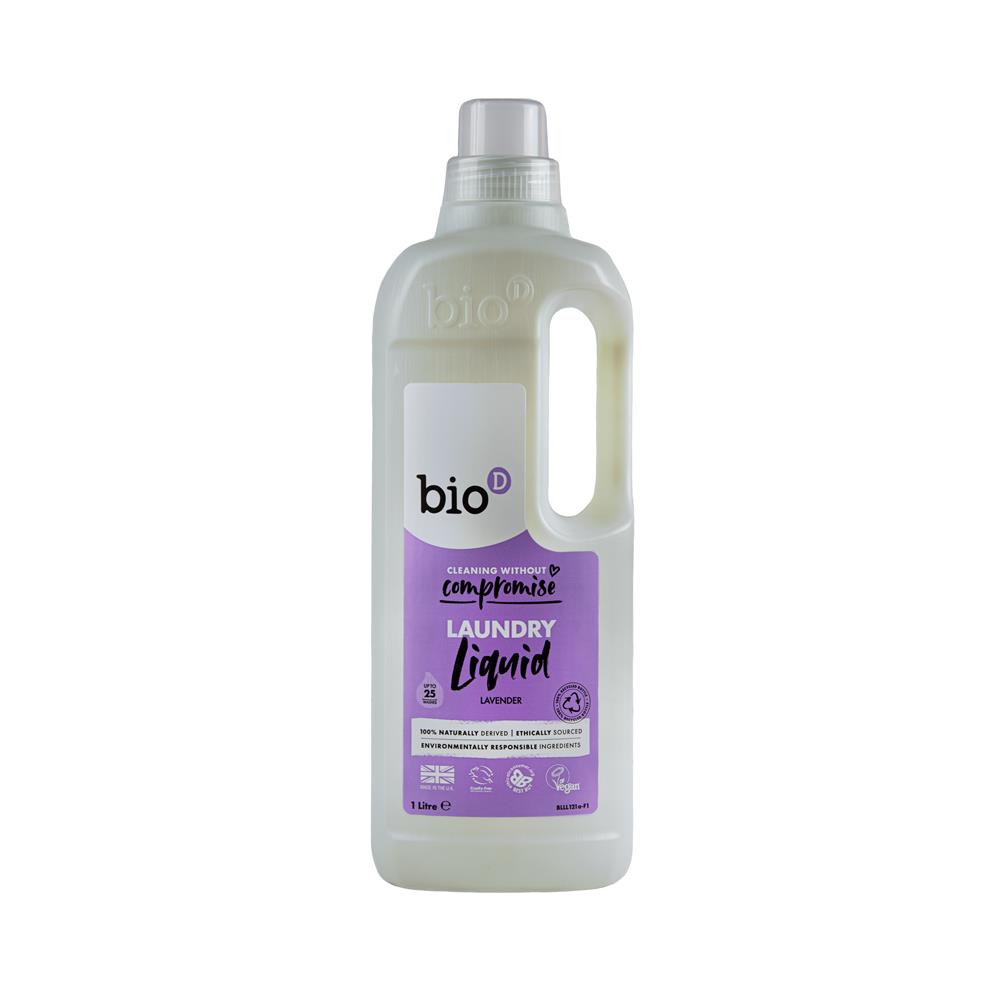 Laundry Liquid Lavender