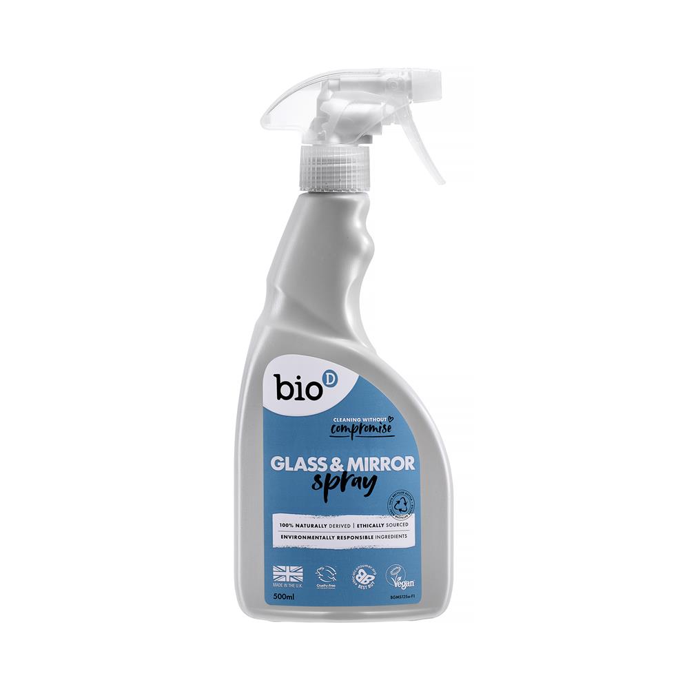 Glass and Mirror Cleaner