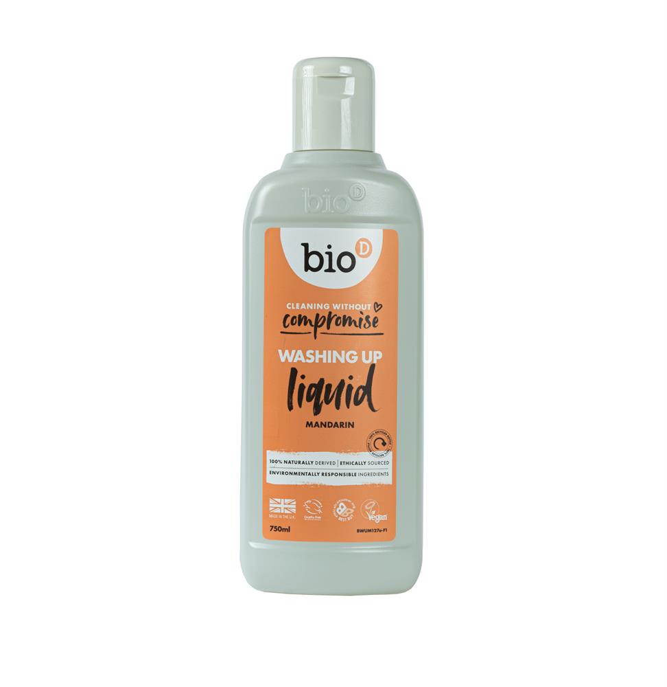 Washing Up Liquid Mandarin