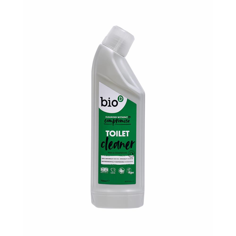 Toilet Cleaner Pine and Cedar