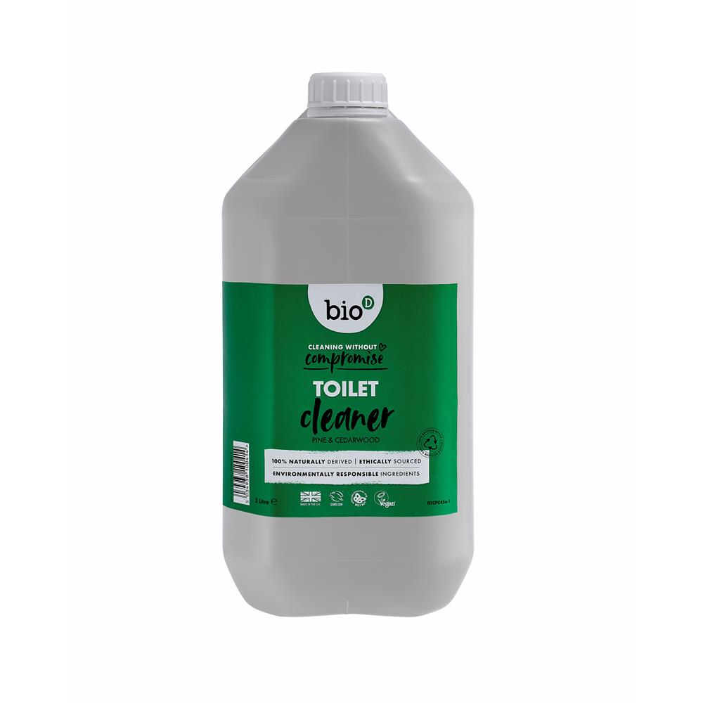 Toilet Cleaner Pine & Cedar