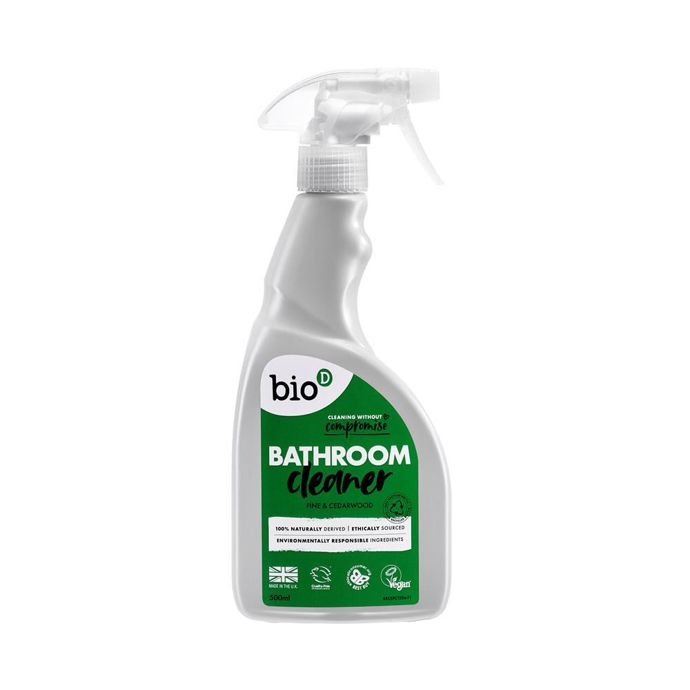 Bathroom Cleaner Pine & Cedar