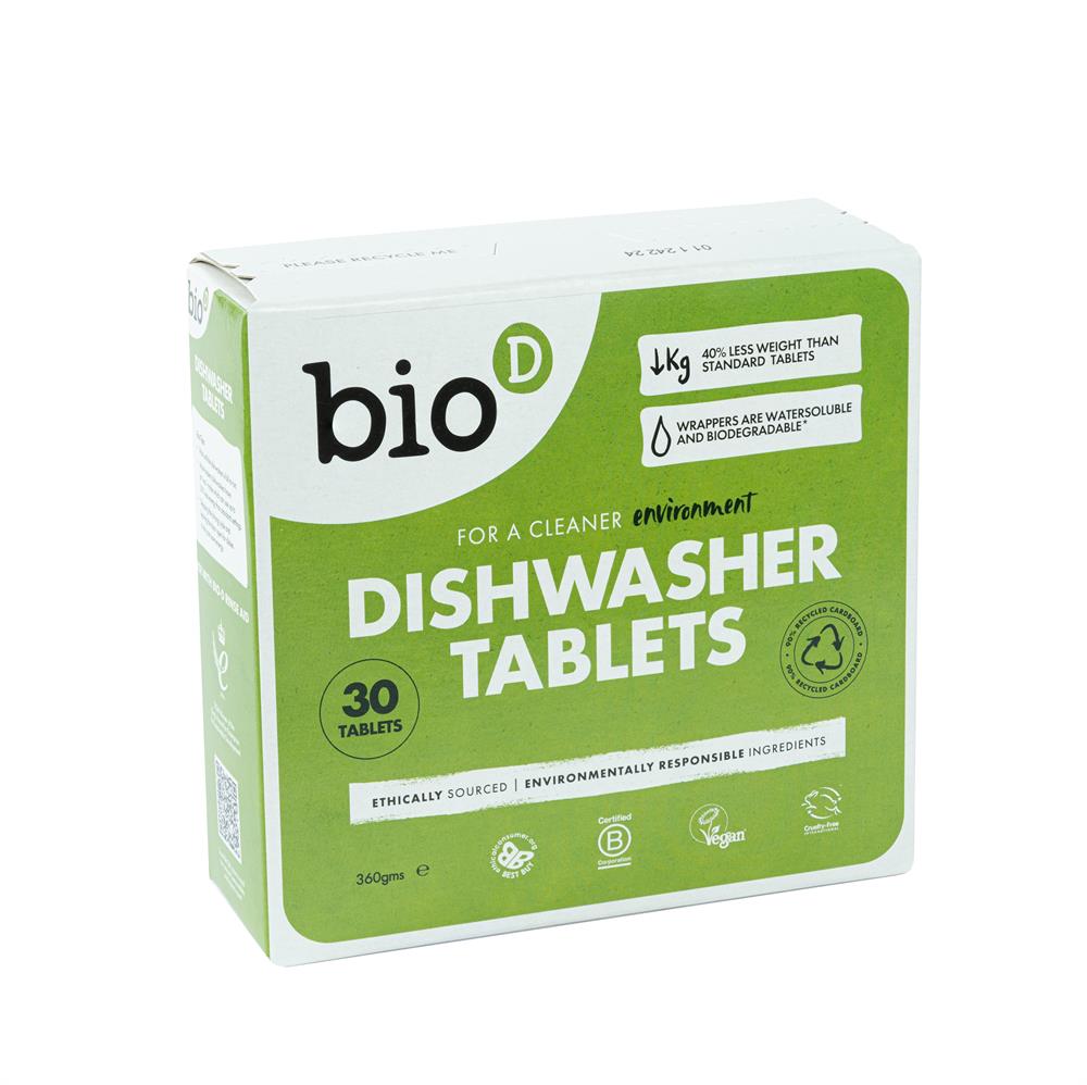 Dishwasher Tablets