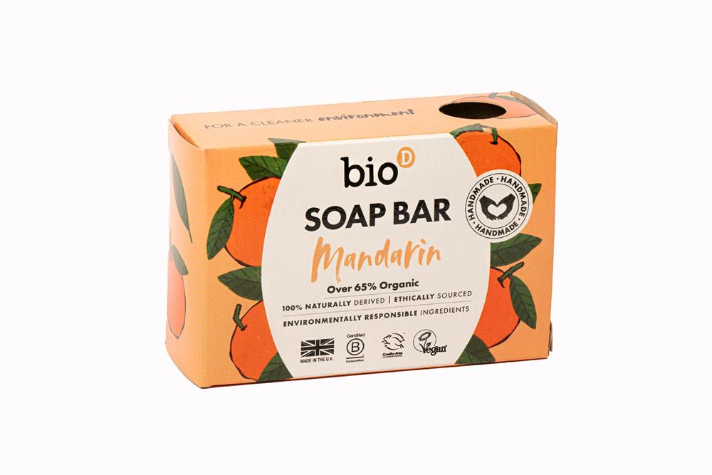 Soap Bar Mandarin