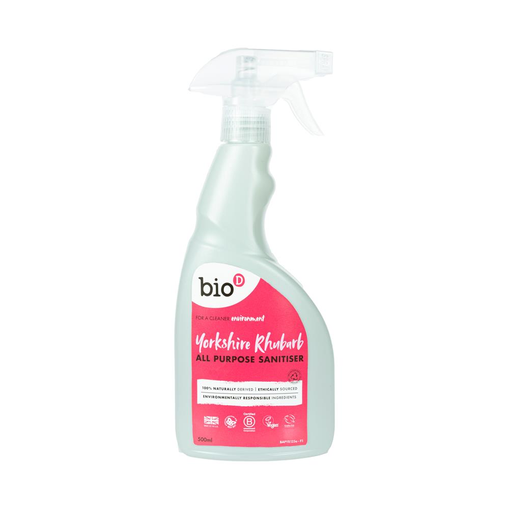 All Purpose Sanitiser Rhubarb