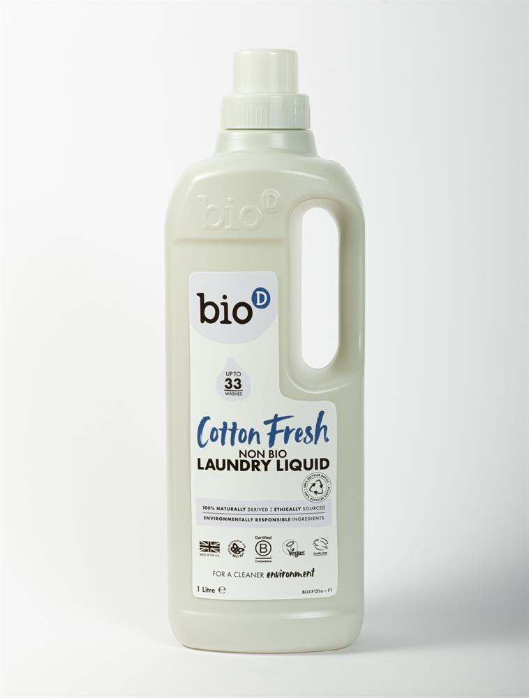 Laundry Liquid Cotton Fresh
