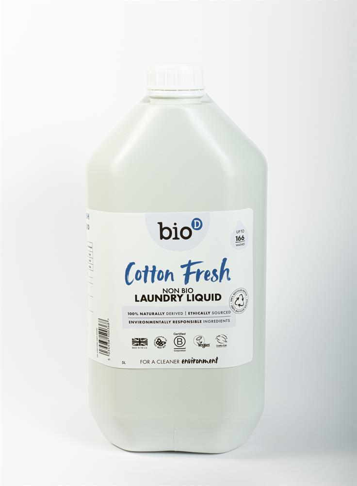 Laundry Liquid Cotton Fresh