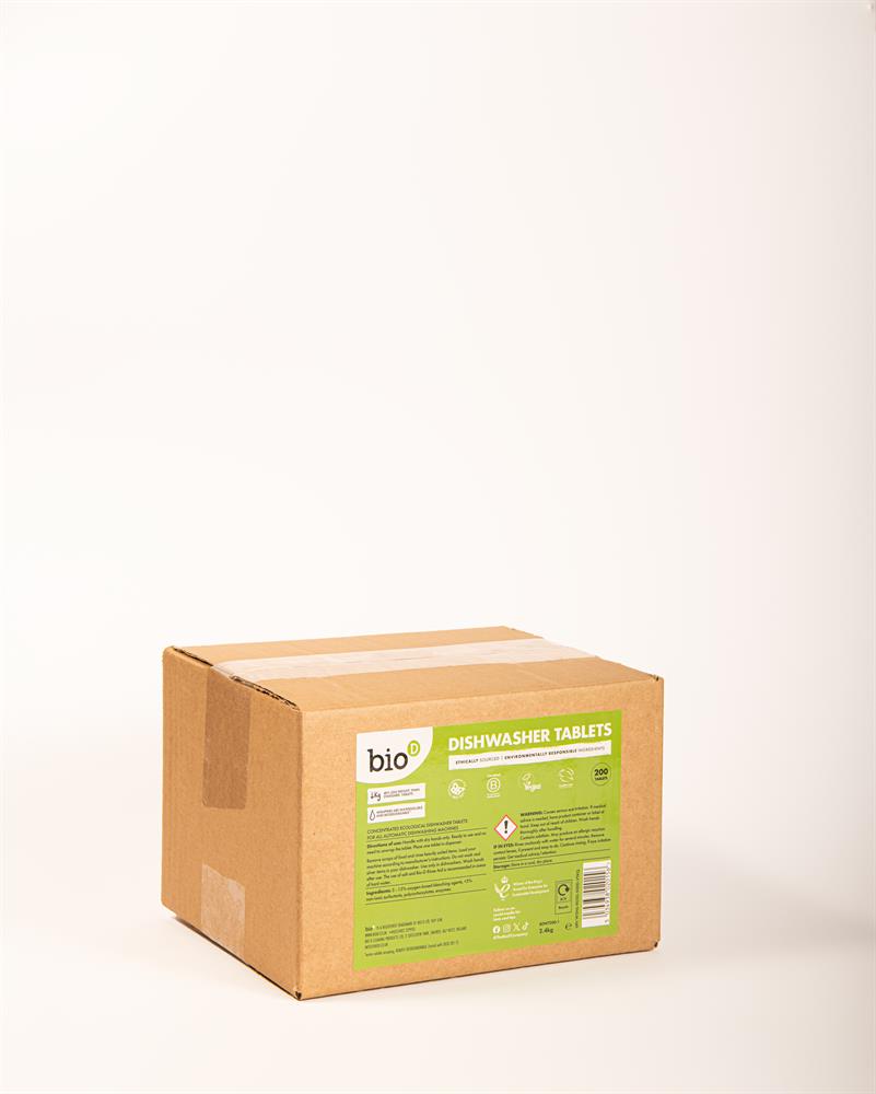 Dishwasher Tablets Bulk