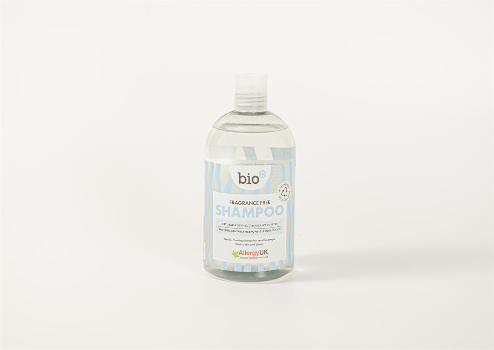Shampoo Fragrance Free