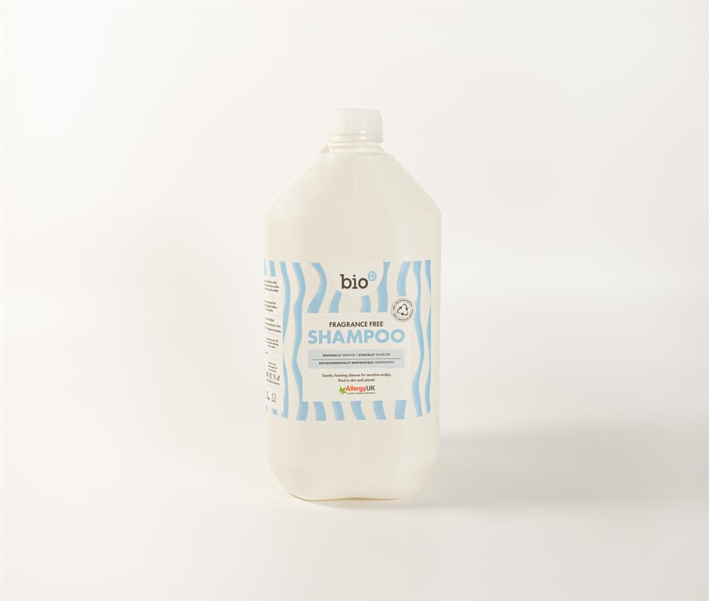 Shampoo Fragrance Free