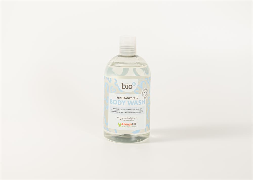 Body Wash Fragrance Free