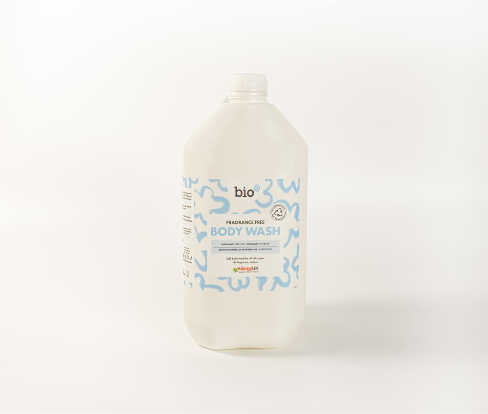 Body Wash Fragrance Free