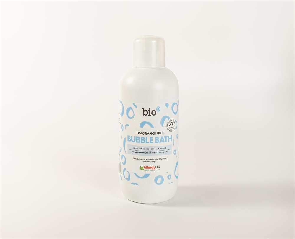 Bubble Bath Fragrance Free