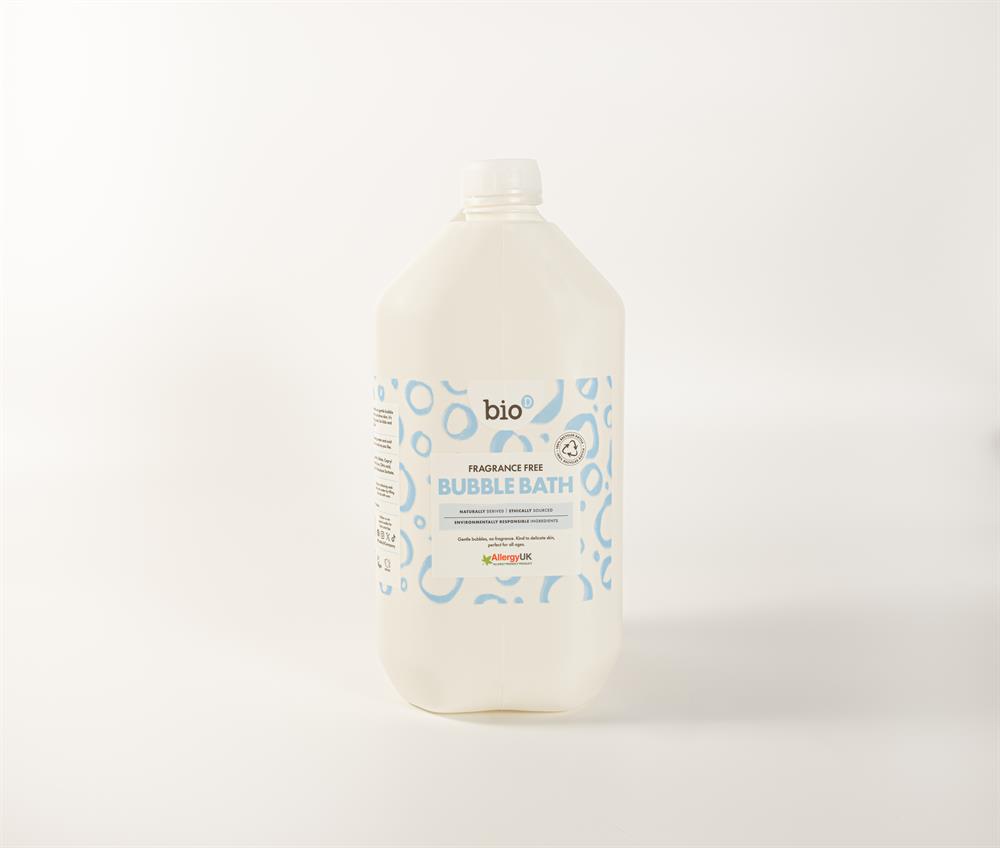 Bubble Bath Fragrance Free