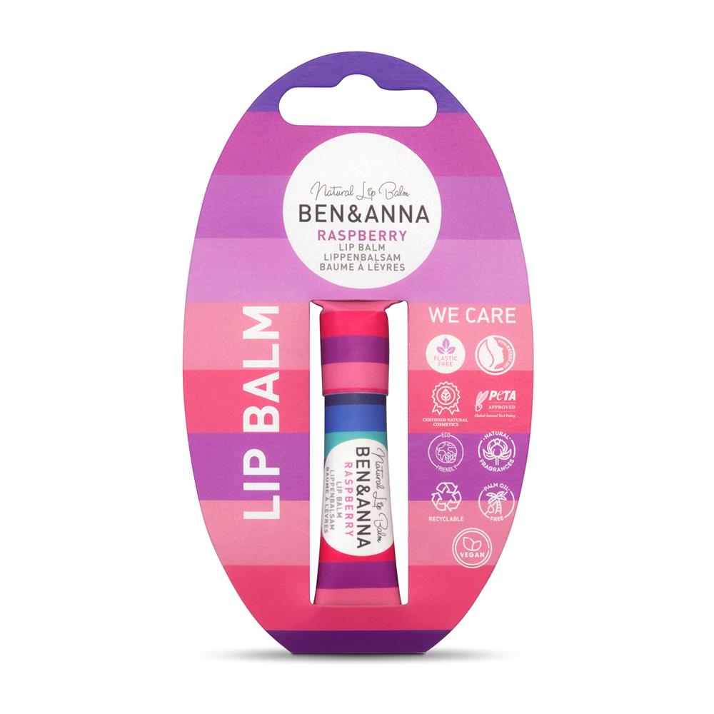 Lip Balm Raspberry