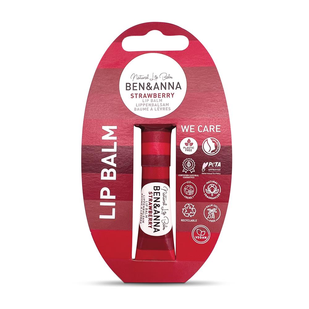 Lip Balm Strawberry