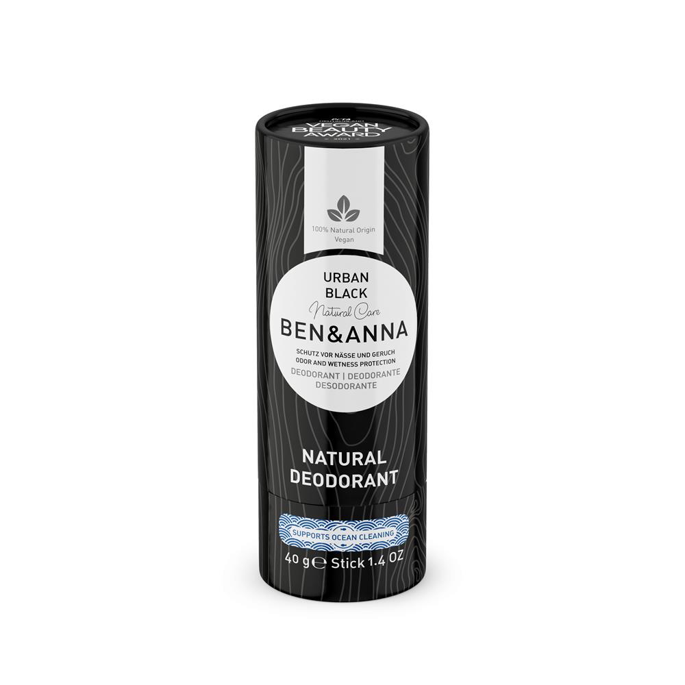 Ben & Anna - Urban Black Deo